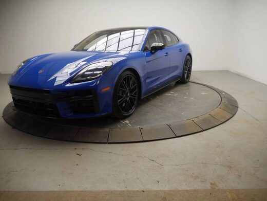 2026 Porsche Panamera