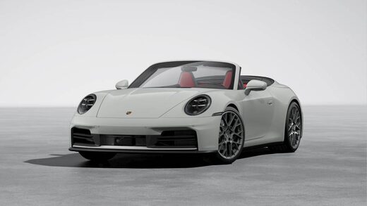 2026 Porsche 911
