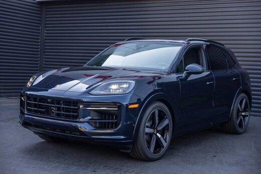 2026 Porsche Cayenne