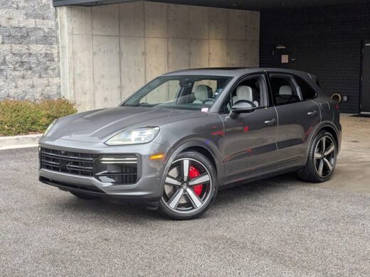 2026 Porsche Cayenne