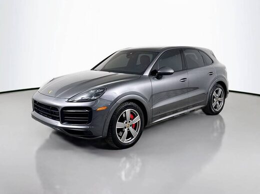 2021 Porsche Cayenne