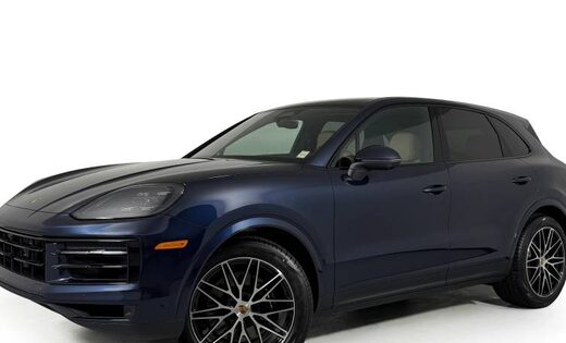 2026 Porsche Cayenne