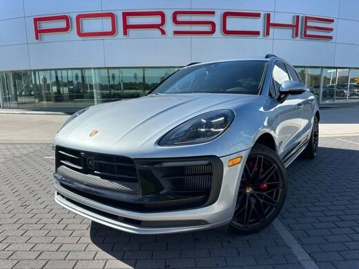2023 Porsche Macan