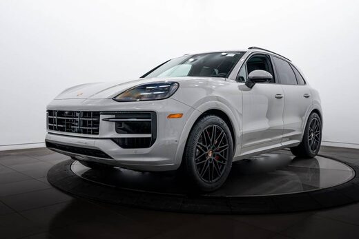 2026 Porsche Cayenne