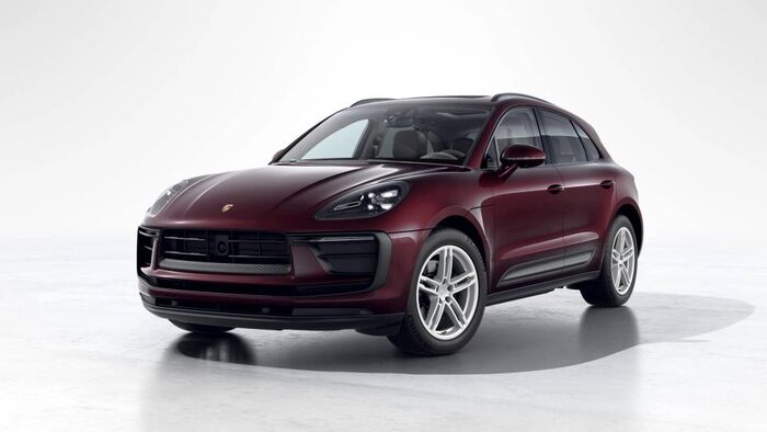 2023 Porsche Macan