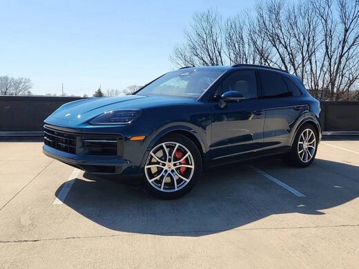 2026 Porsche Cayenne