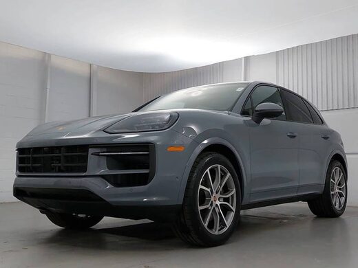 2026 Porsche Cayenne