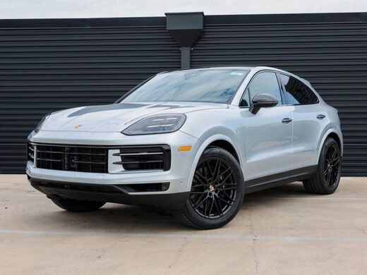 2026 Porsche Cayenne