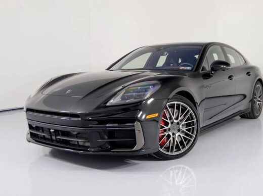 2026 Porsche Panamera