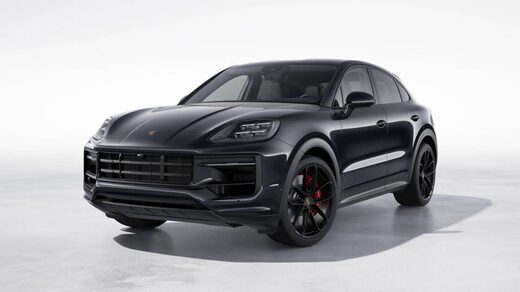 2026 Porsche Cayenne