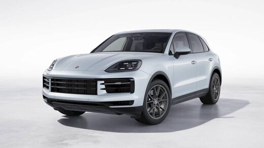 2024 Porsche Cayenne
