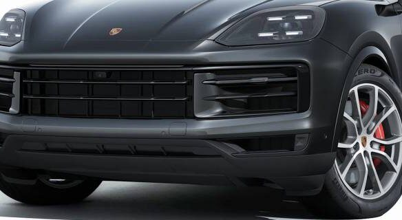 2026 Porsche Cayenne