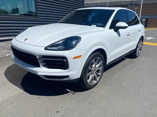 2023 Porsche Cayenne