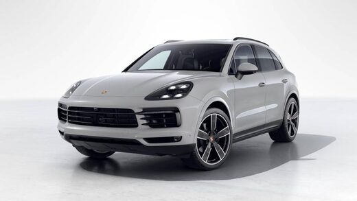 2022 Porsche Cayenne