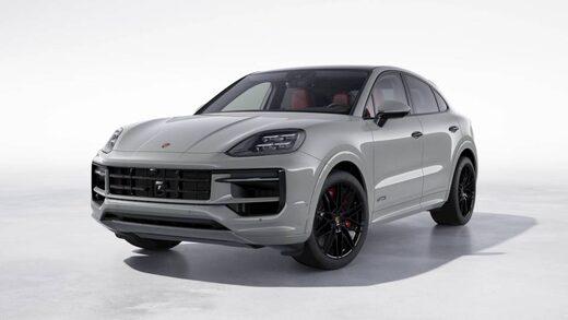 2026 Porsche Cayenne