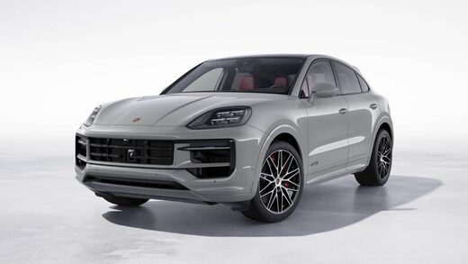 2026 Porsche Cayenne