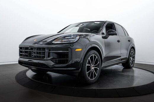 2026 Porsche Cayenne
