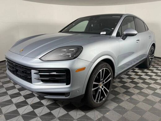 2026 Porsche Cayenne