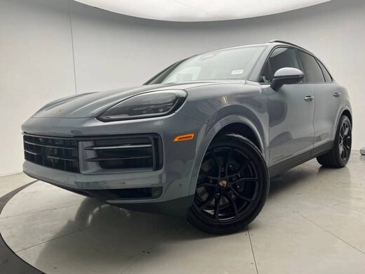 2026 Porsche Cayenne