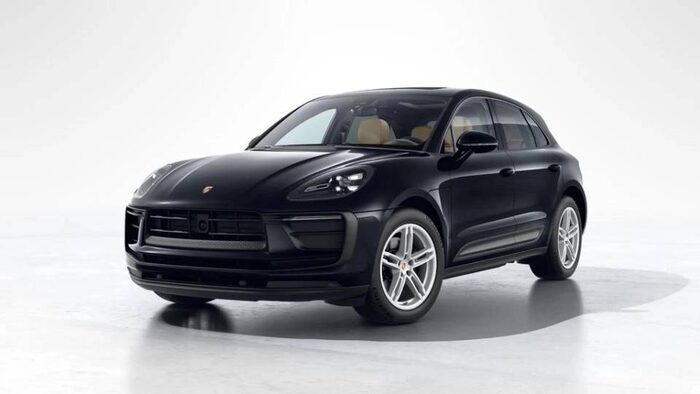 2026 Porsche Macan