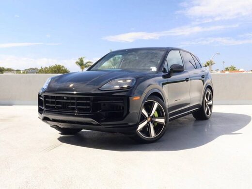 2026 Porsche Cayenne