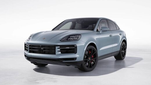 2026 Porsche Cayenne