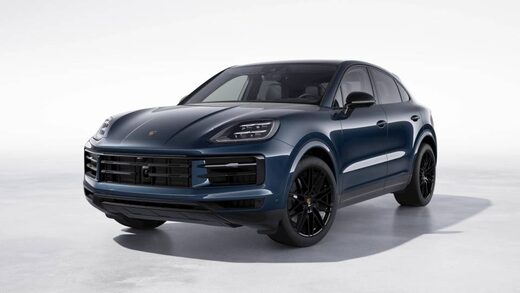 2026 Porsche Cayenne