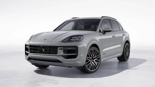 2026 Porsche Cayenne