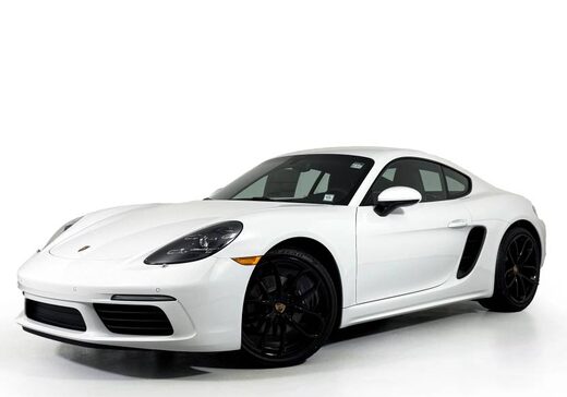 2025 Porsche 718 Cayman
