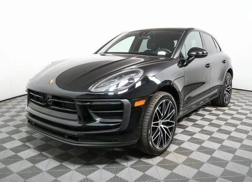 2023 Porsche Macan
