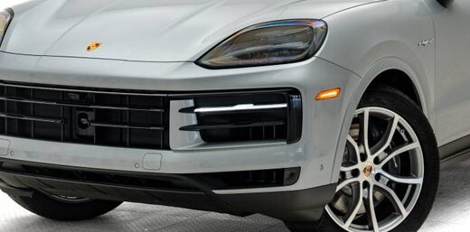 2026 Porsche Cayenne