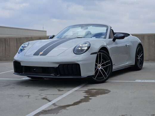 2026 Porsche 911