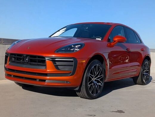 2024 Porsche Macan