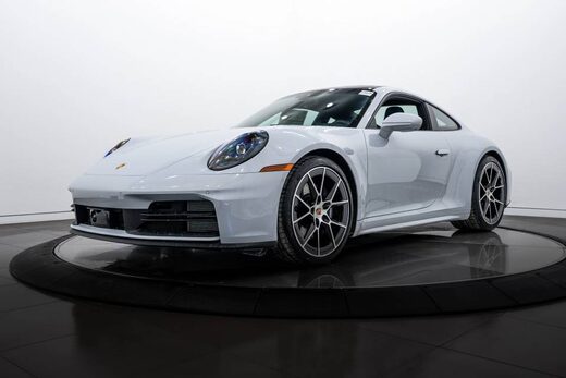 2026 Porsche 911