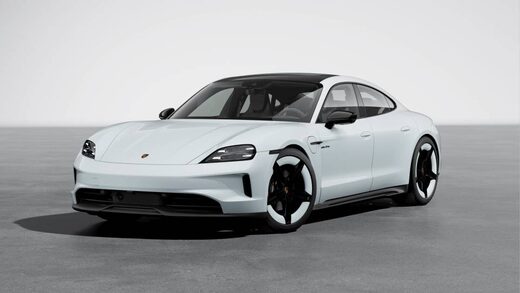 2026 Porsche Taycan