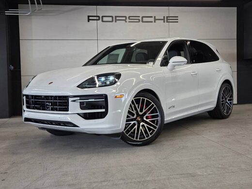 2026 Porsche Cayenne