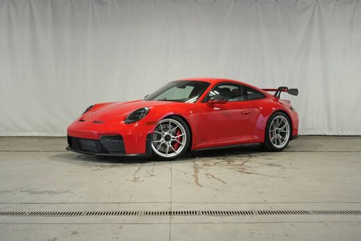 2026 Porsche 911