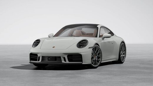 2026 Porsche 911