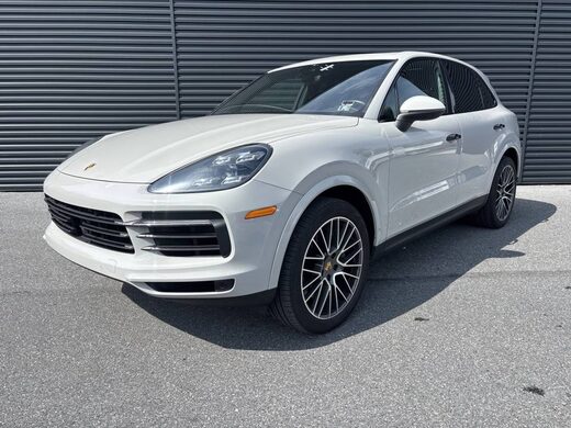 2020 Porsche Cayenne