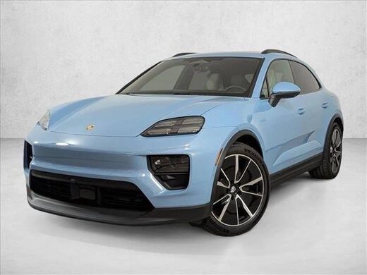 2026 Porsche Macan