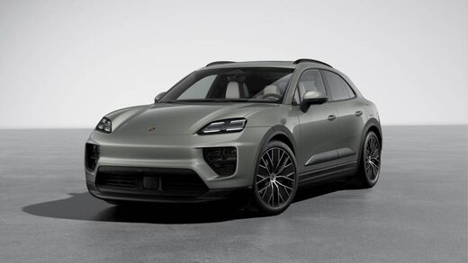 2026 Porsche Macan