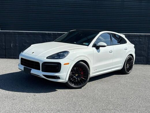 2021 Porsche Cayenne