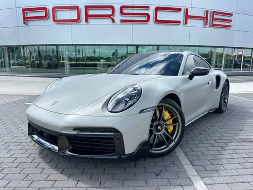2024 Porsche 911