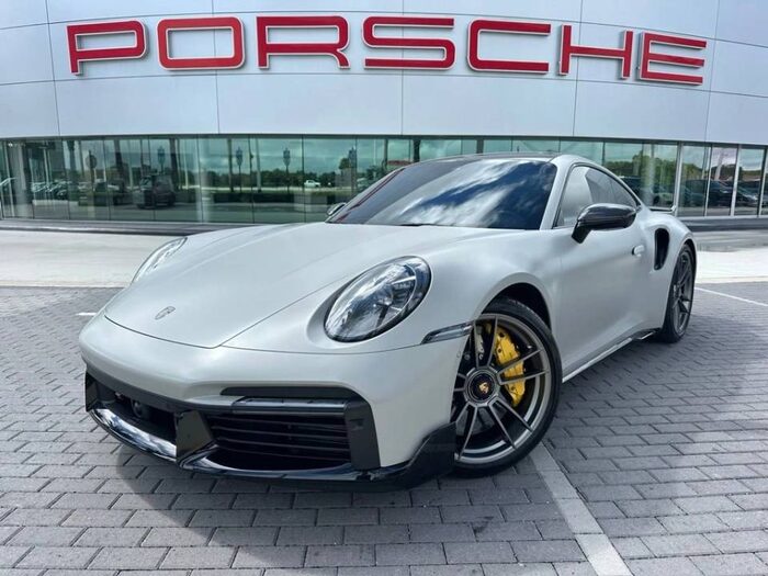2024 Porsche 911