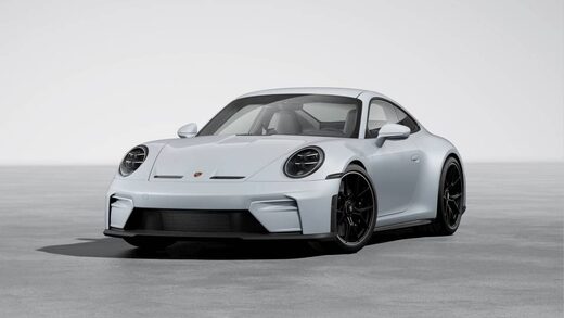 2026 Porsche 911