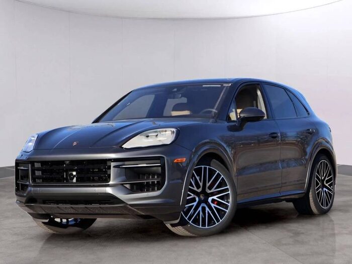 2026 Porsche Cayenne