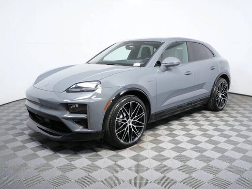 2026 Porsche Macan