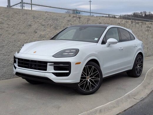 2026 Porsche Cayenne
