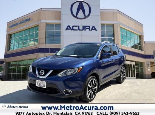 2018 Nissan Rogue Sport