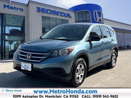 2013 Honda CR-V